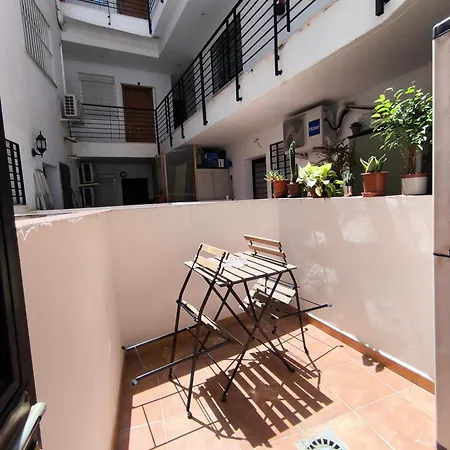 Cosy Duplex Flat In The Heart Of Malaga