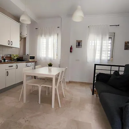 Apartment Cosy Duplex Flat In The Heart Of Malaga
