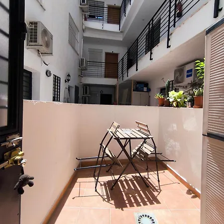 Apartment Cosy Duplex Flat In The Heart Of Malaga