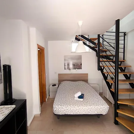 Cosy Duplex Flat In The Heart Of Apartment Malaga